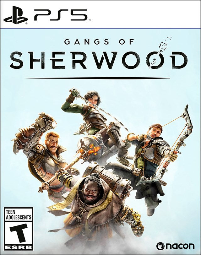 Gangs of Sherwood - Playstation 5
